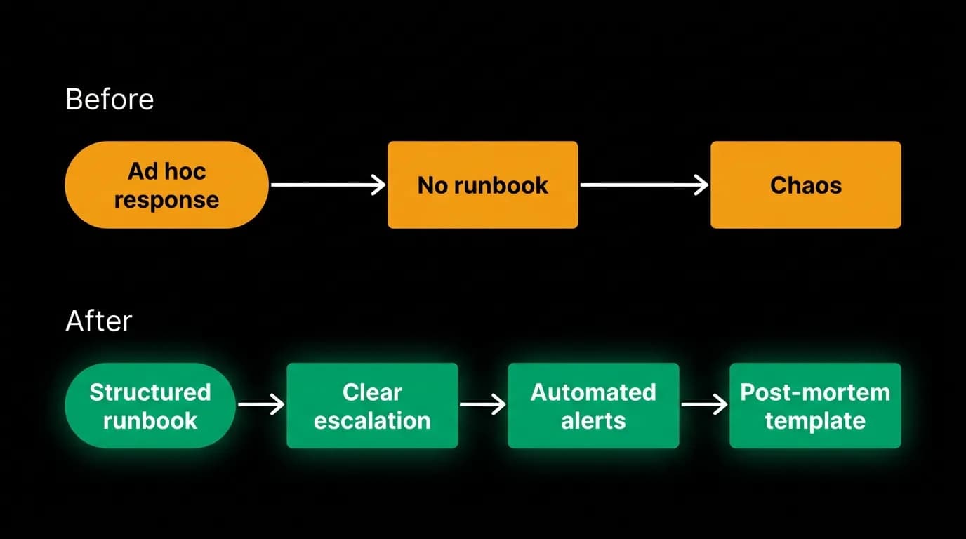 Supporting diagram