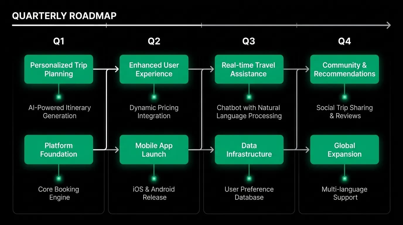 Supporting diagram
