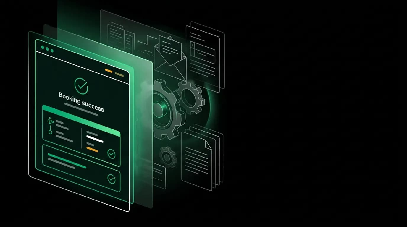 Why the User Should Never Wait for Things They Cannot See