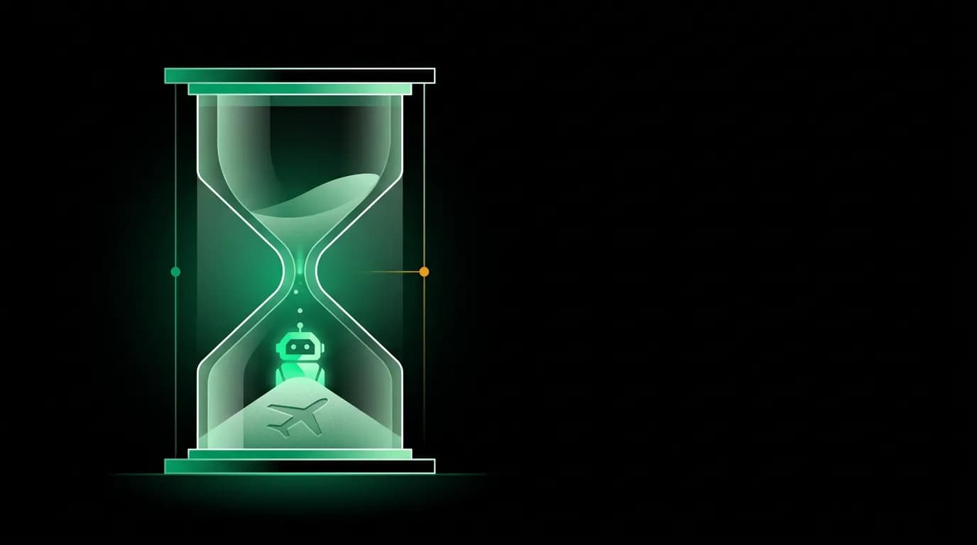 Last-Minute Flights: How AI Agents Find Options in Minutes