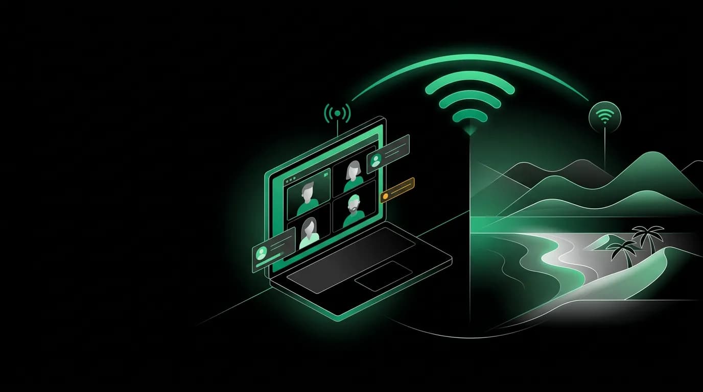Workation Planning: How AI Helps You Work and Travel