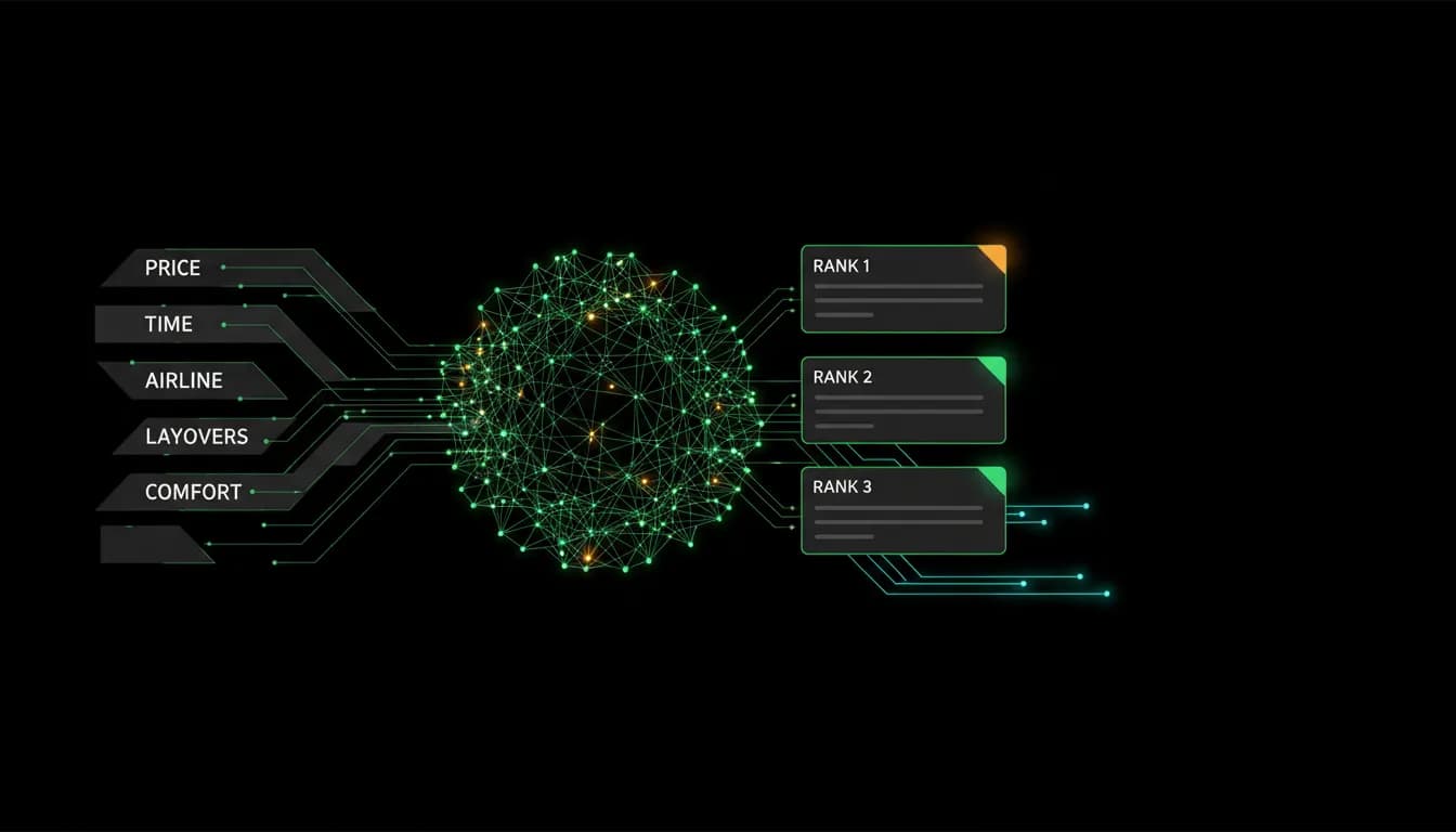 The Technology Behind AI Flight Search: How Agents Find Better Options