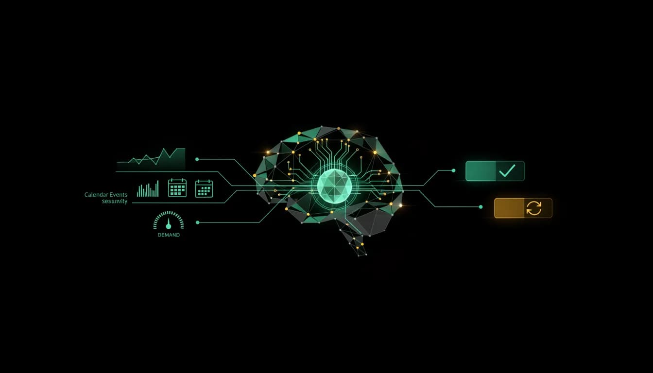 Real-Time Price Intelligence: How AI Knows When to Book