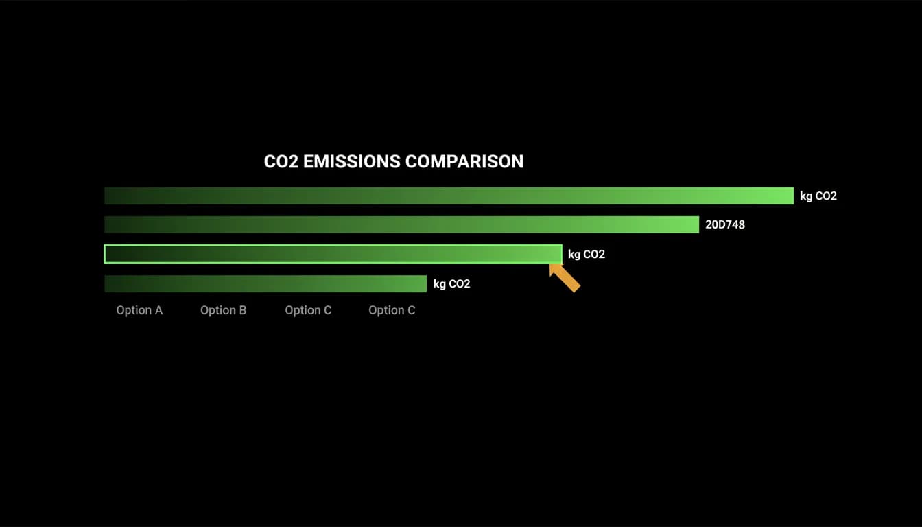 Carbon-Conscious Flight Booking: What the Data Says