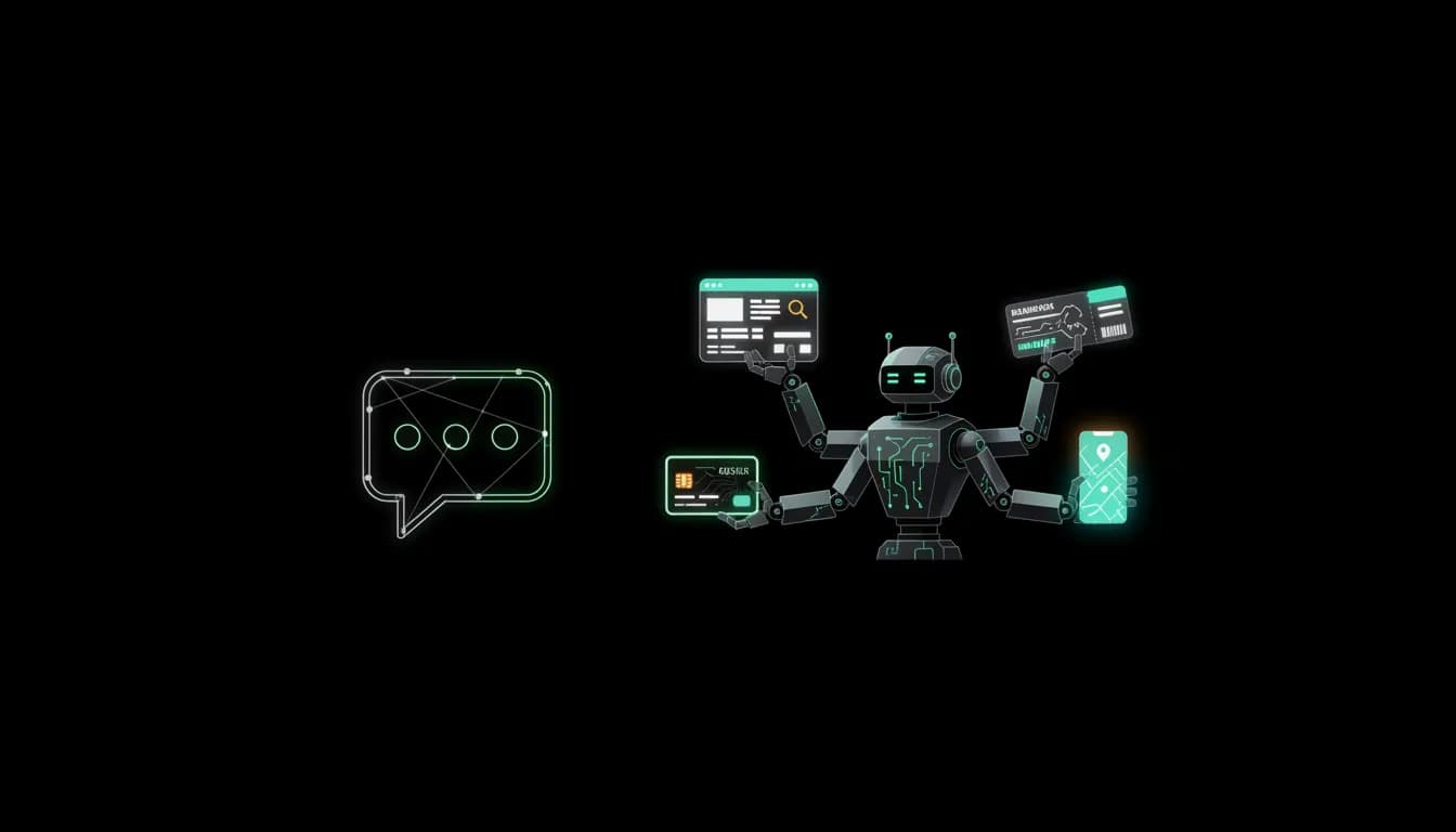 Why Your Travel App Needs AI — Not Just a Chatbot