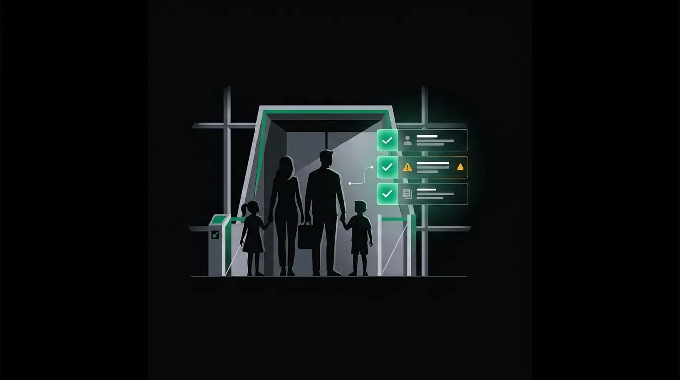 Flight Booking for Families: Why AI Agents Handle the Complexity