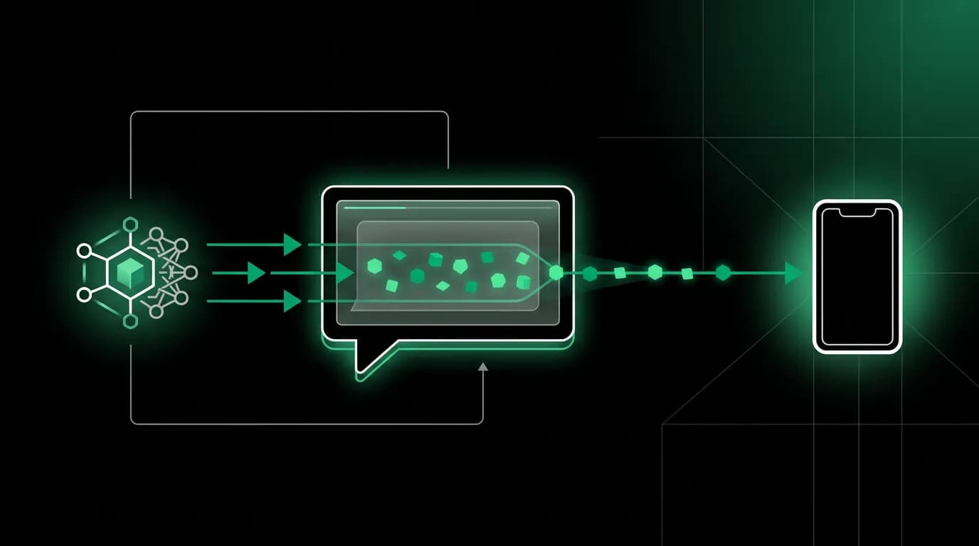 How We Stream AI Responses for a Fast First Token