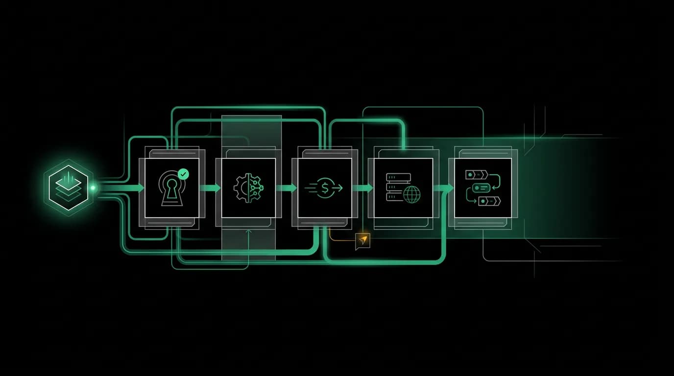The Anatomy of an AI Travel Query: From Prompt to Boarding Pass