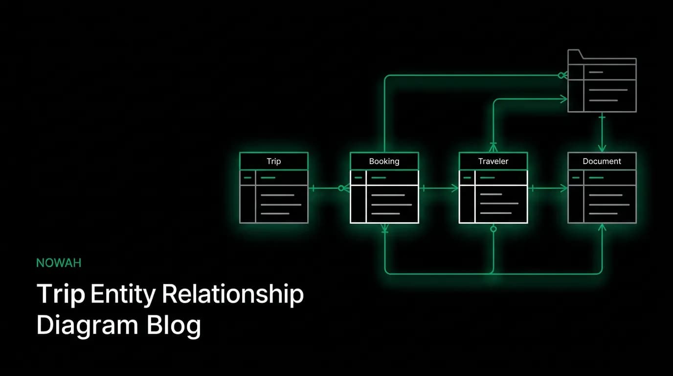 Why We Chose a Relational Database for an AI Travel Platform