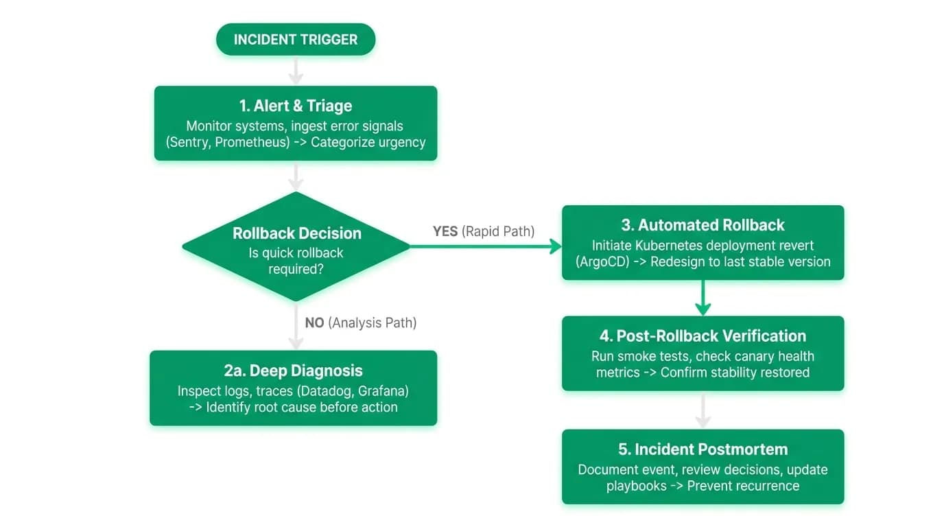 Supporting diagram