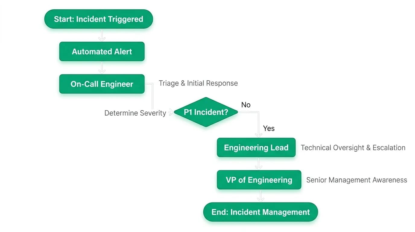 Supporting diagram