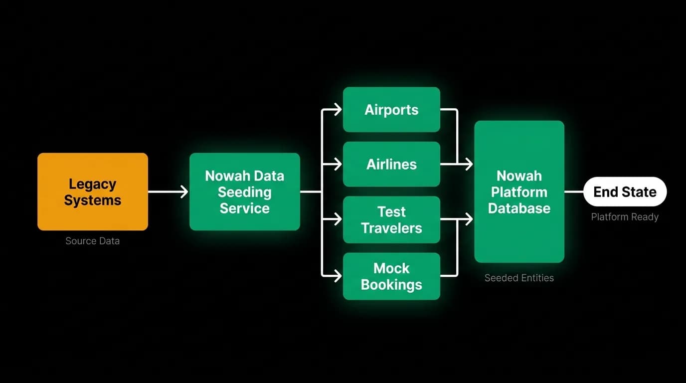 Supporting diagram