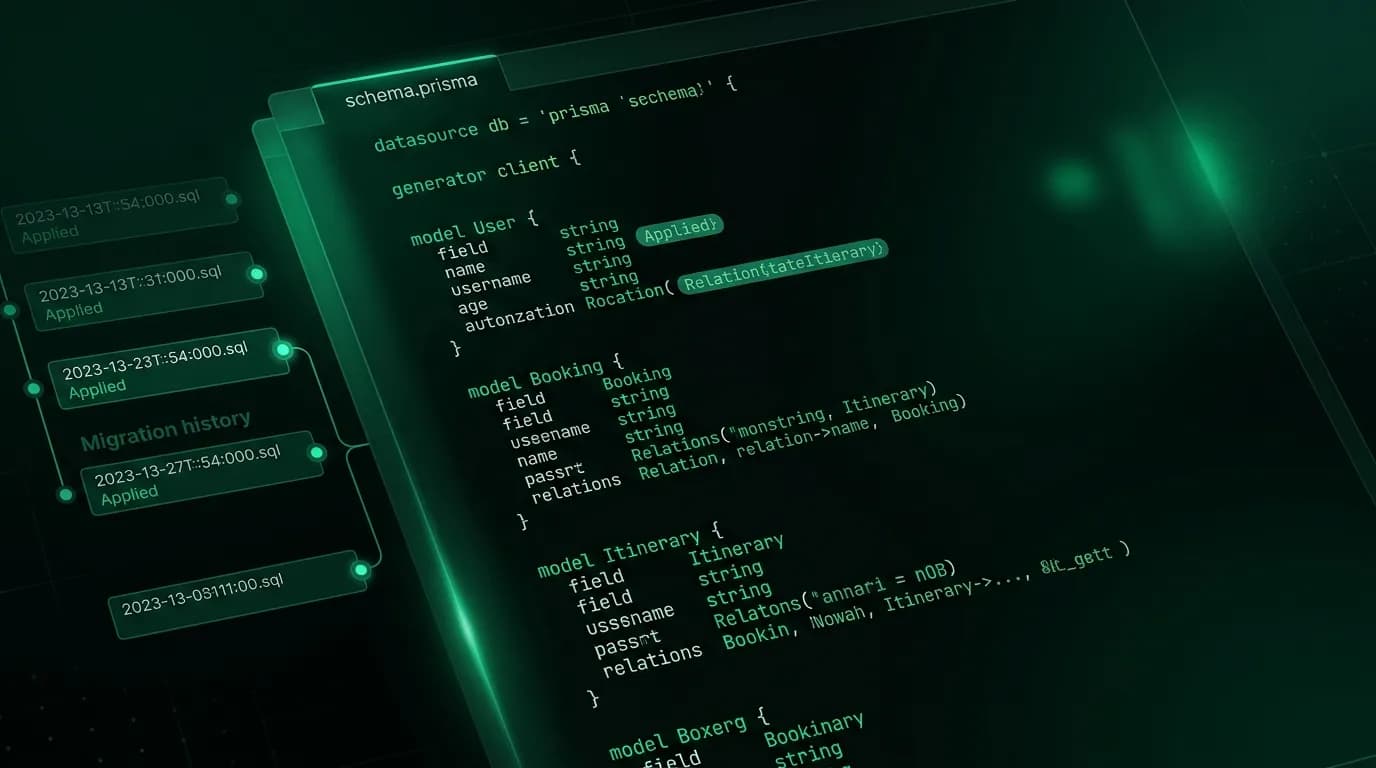 Database Migrations as Code: Our Workflow