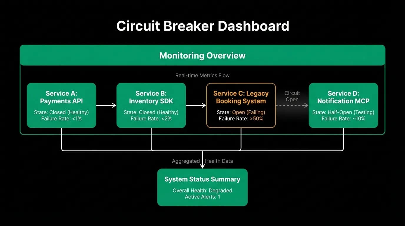 Supporting diagram