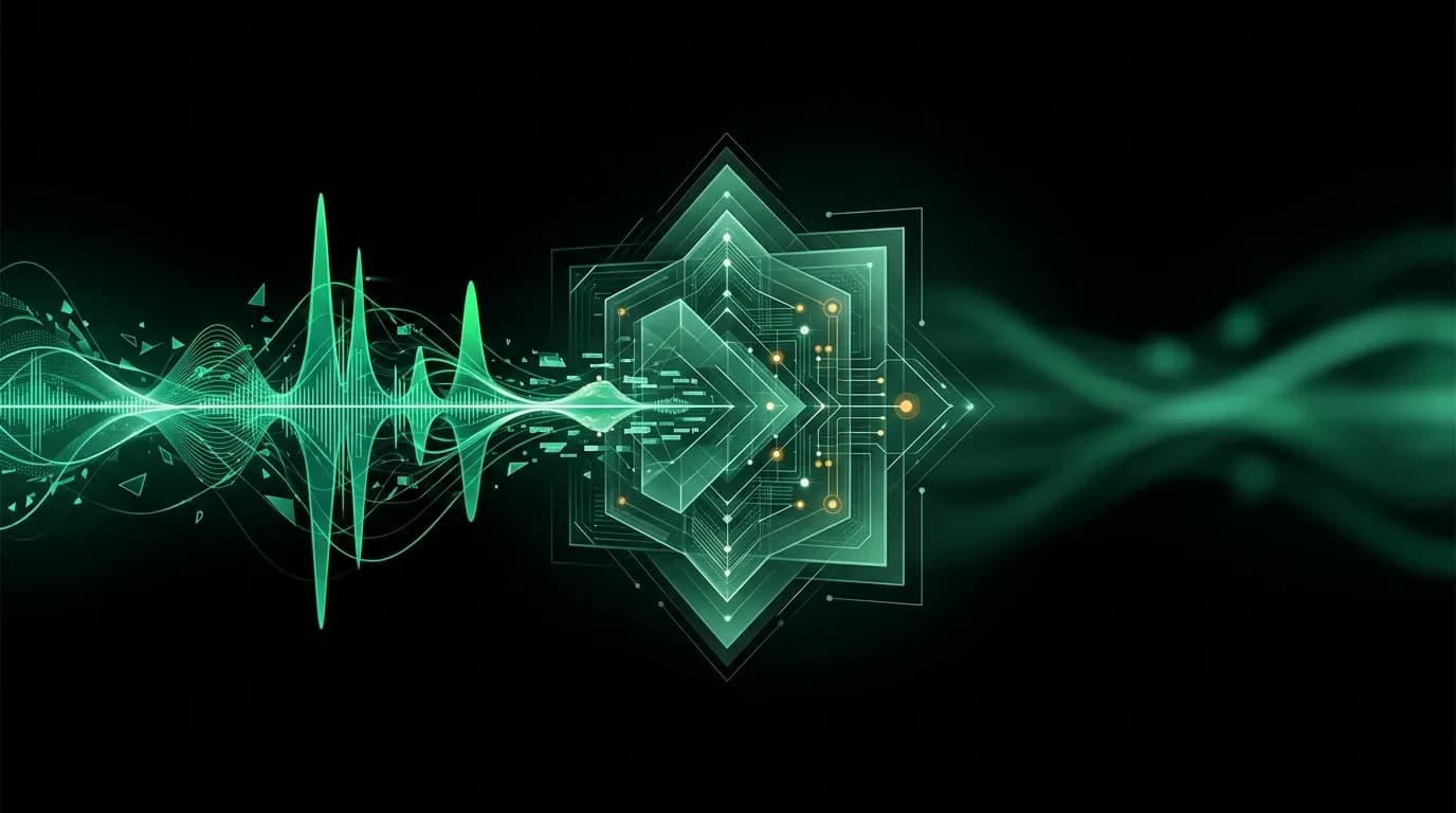 Voice Input Infrastructure for Travel Queries