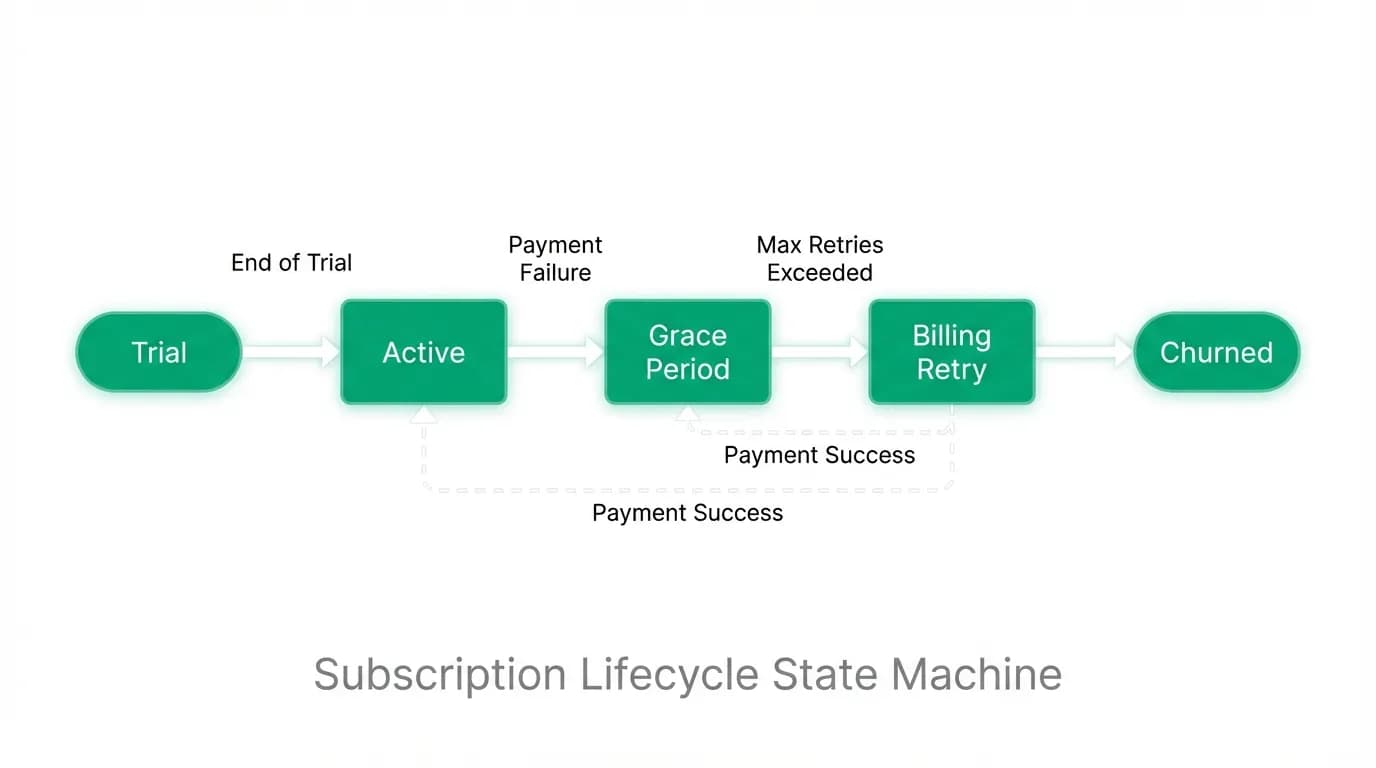 Supporting diagram