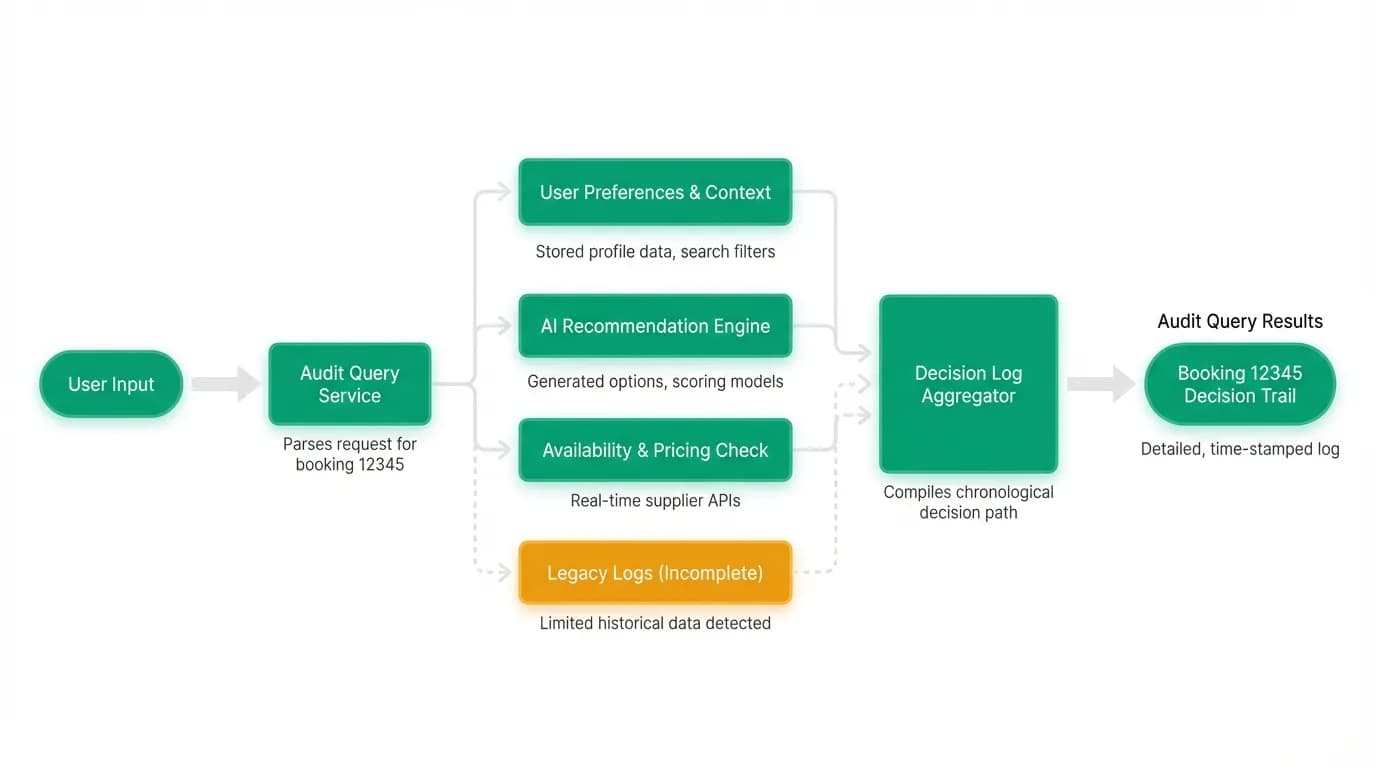 Supporting diagram