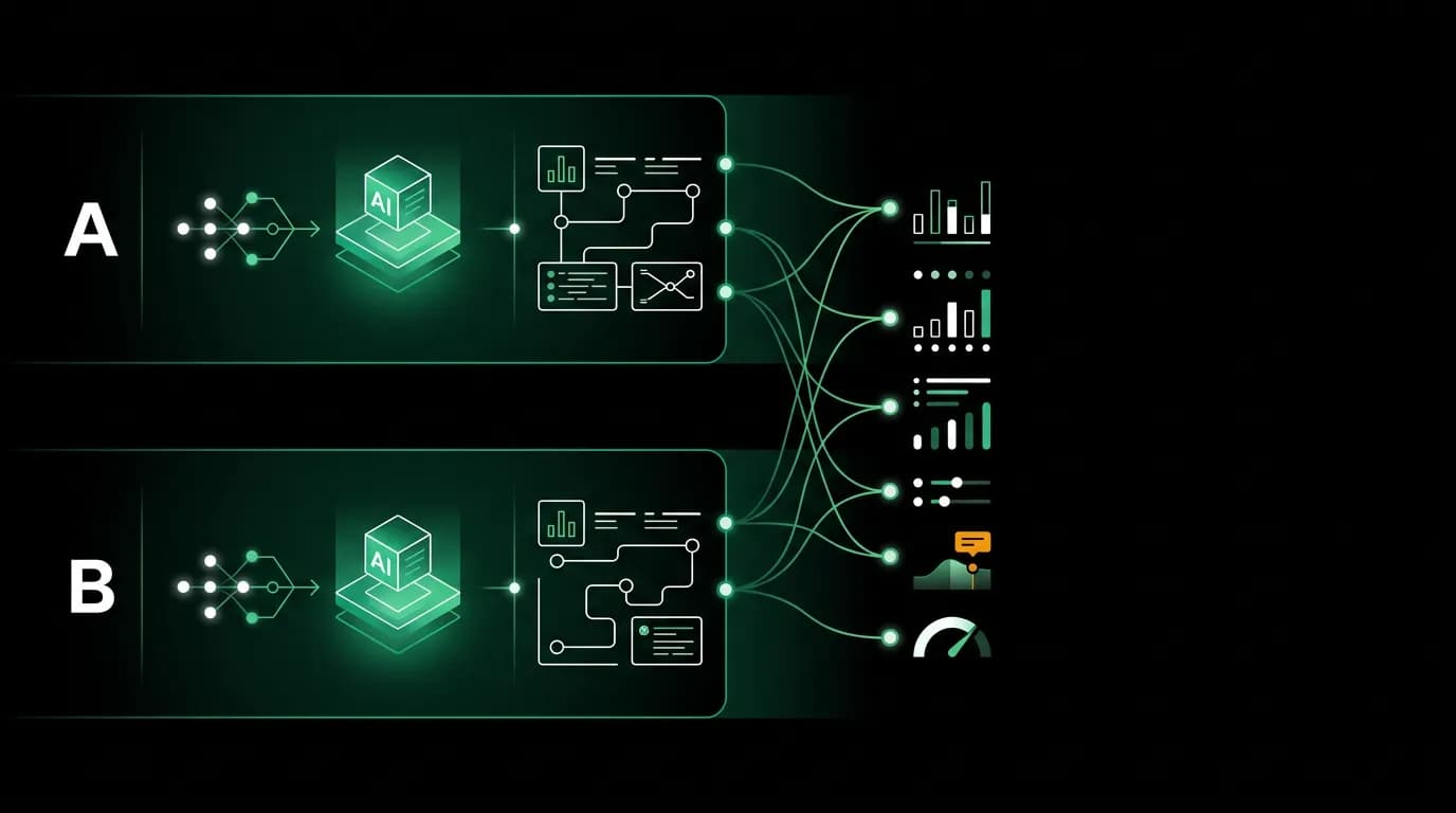 A/B Testing AI Behaviors: Why It Is Harder Than You Think