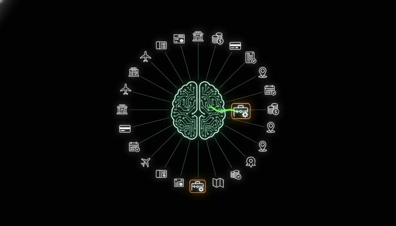 Launching the Tool-Calling Layer: Teaching an AI Agent to Search Real Flights