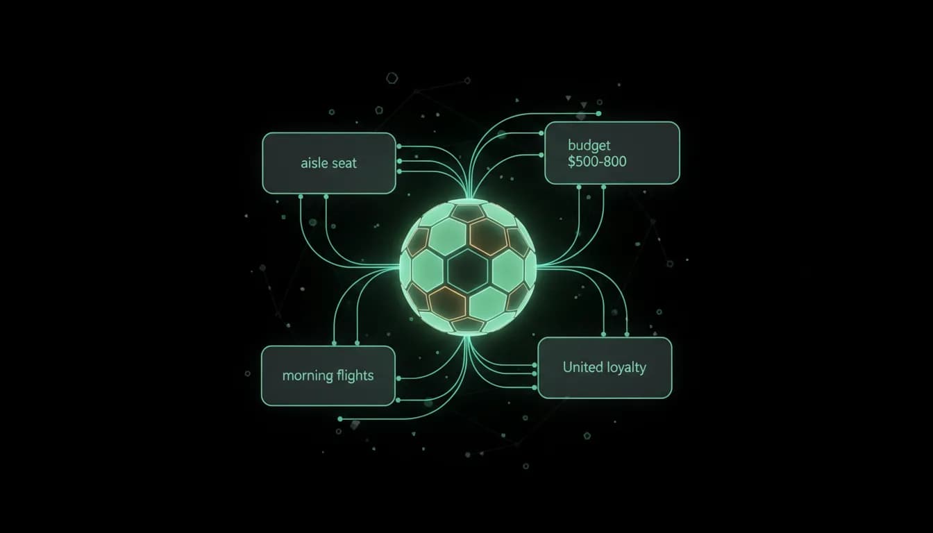 Launching Agent Memory: How Our AI Remembers Your Travel Preferences