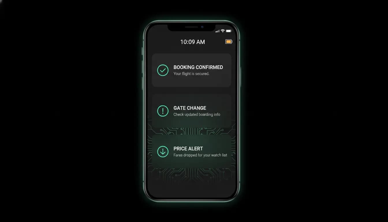 Launching Push Notifications: Keeping Travelers Informed Without Annoying Them