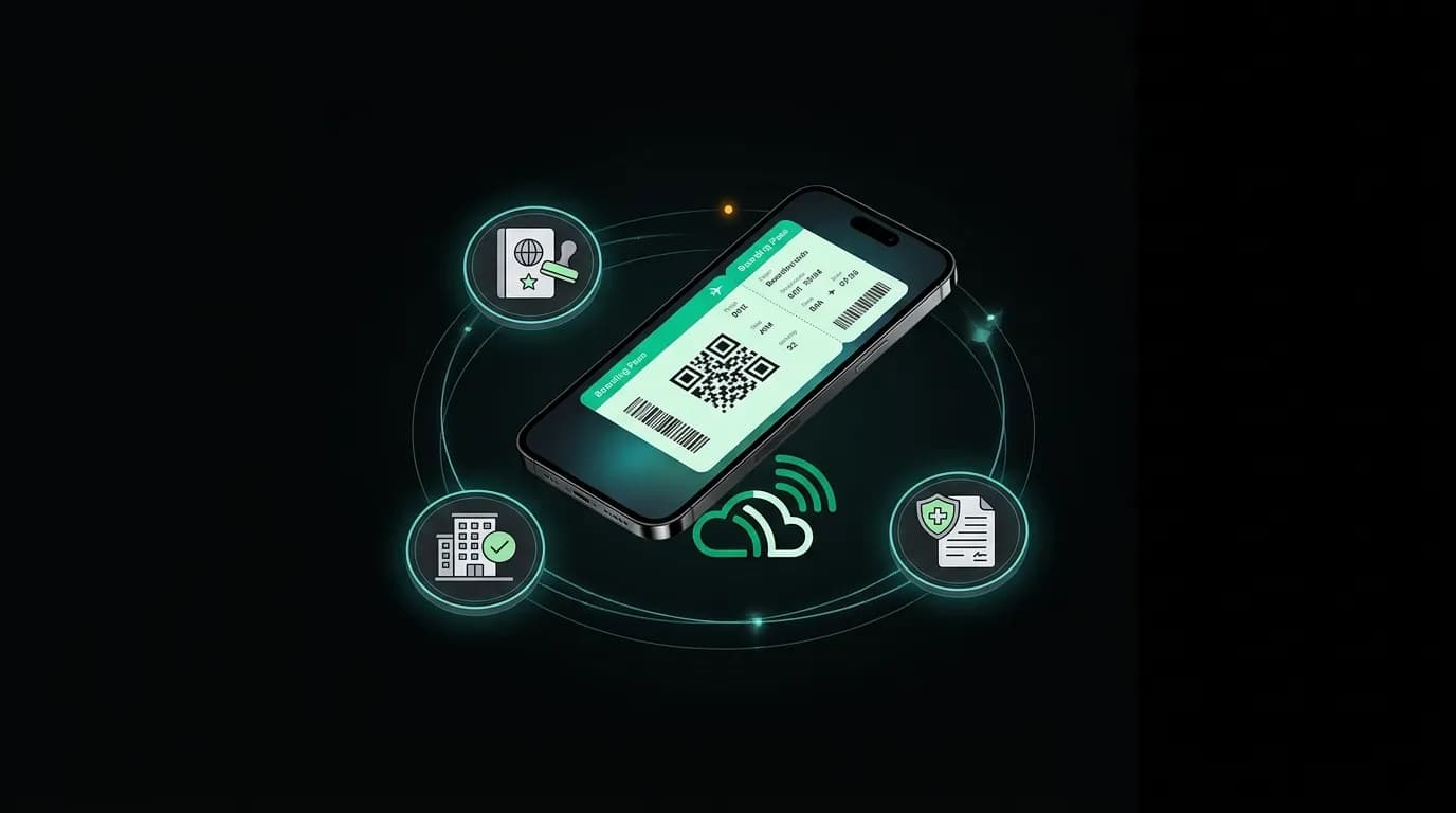 Launching Document Management: Boarding Passes, Visas, and the Paper Trail