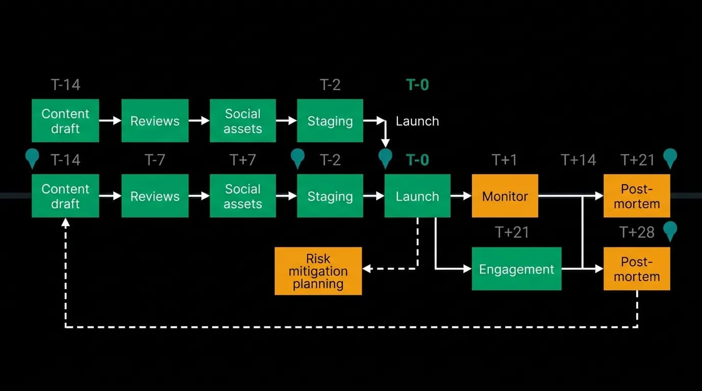 Supporting diagram
