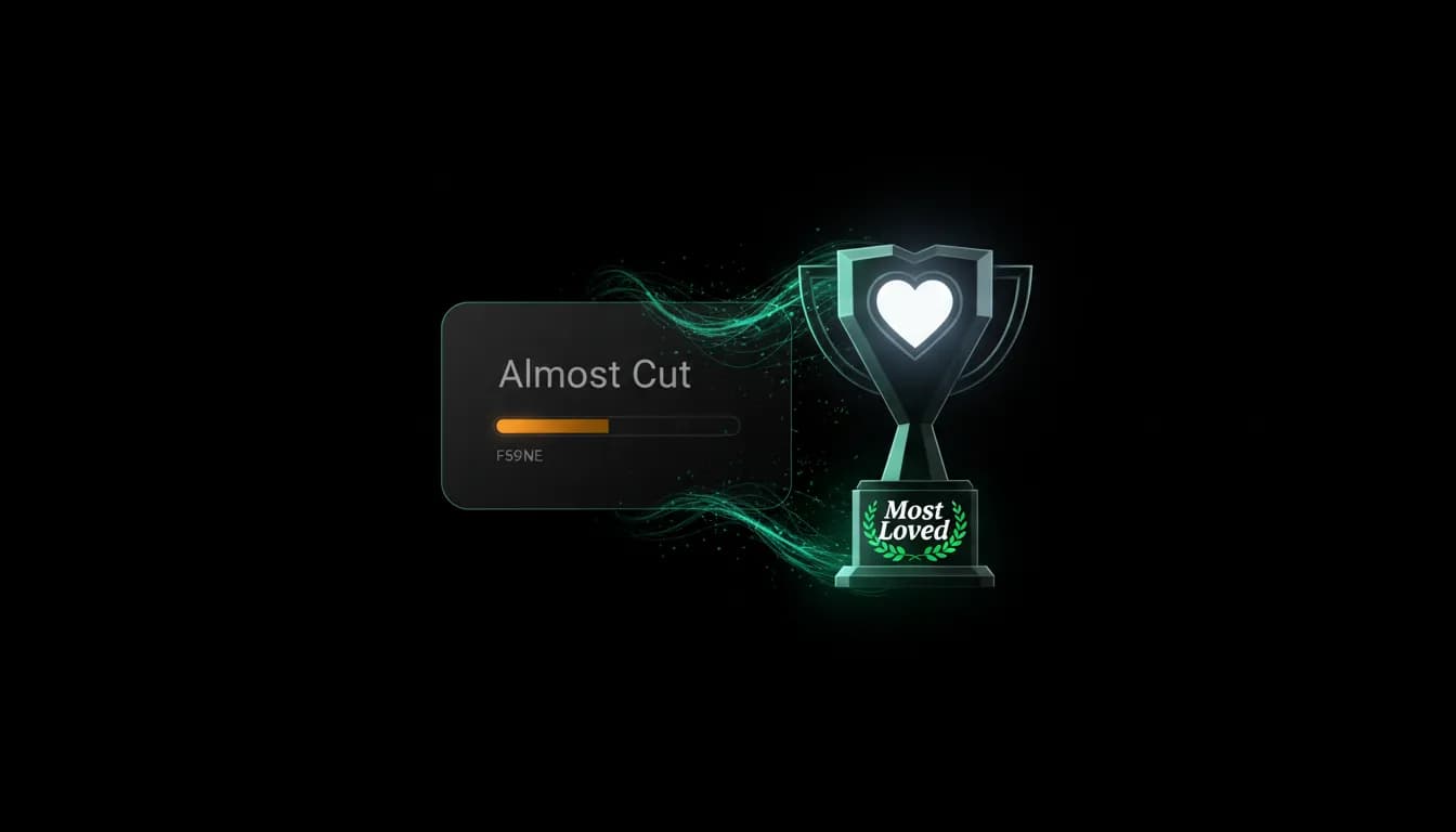 The Feature We Almost Did Not Ship (and Why It Became Our Most Loved)