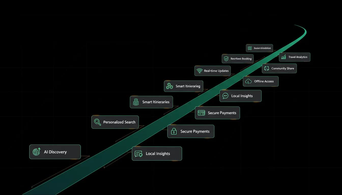 The Next 10 Features We Are Launching (and Why)