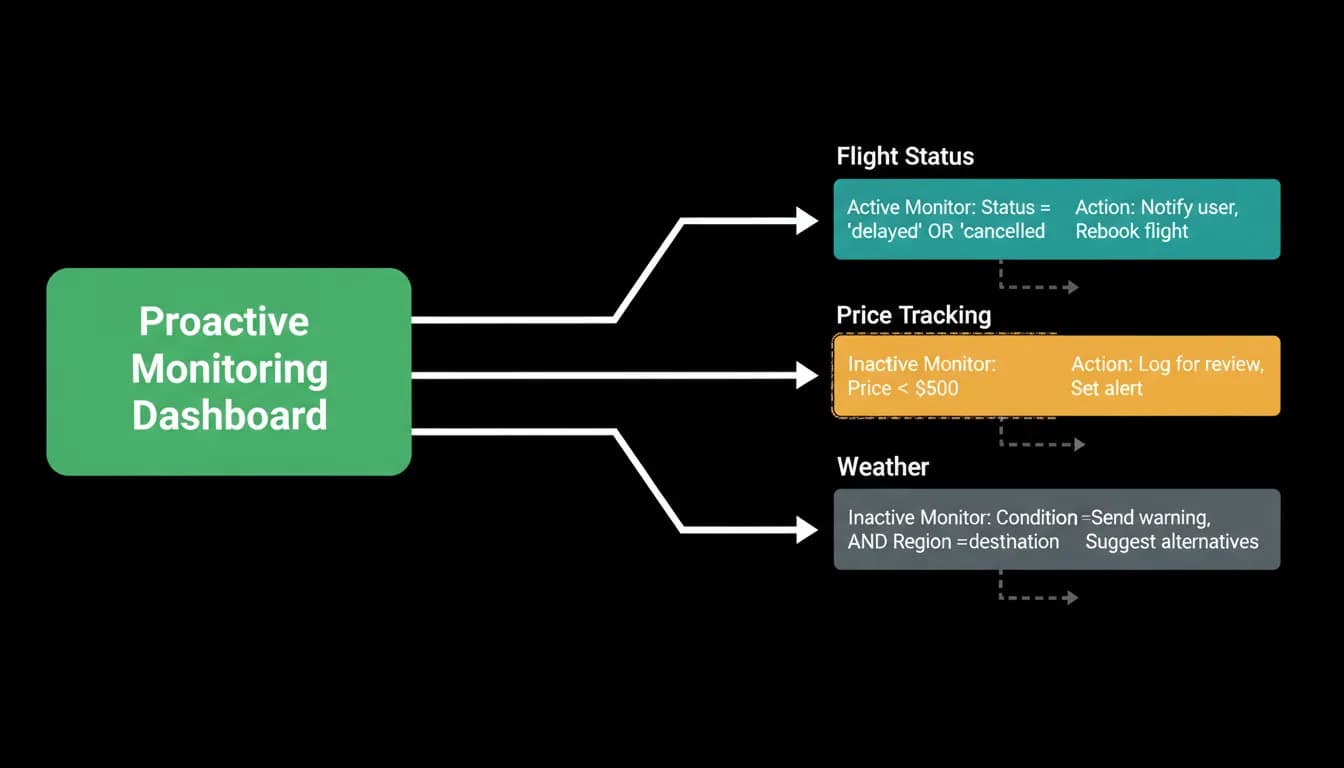 Supporting diagram