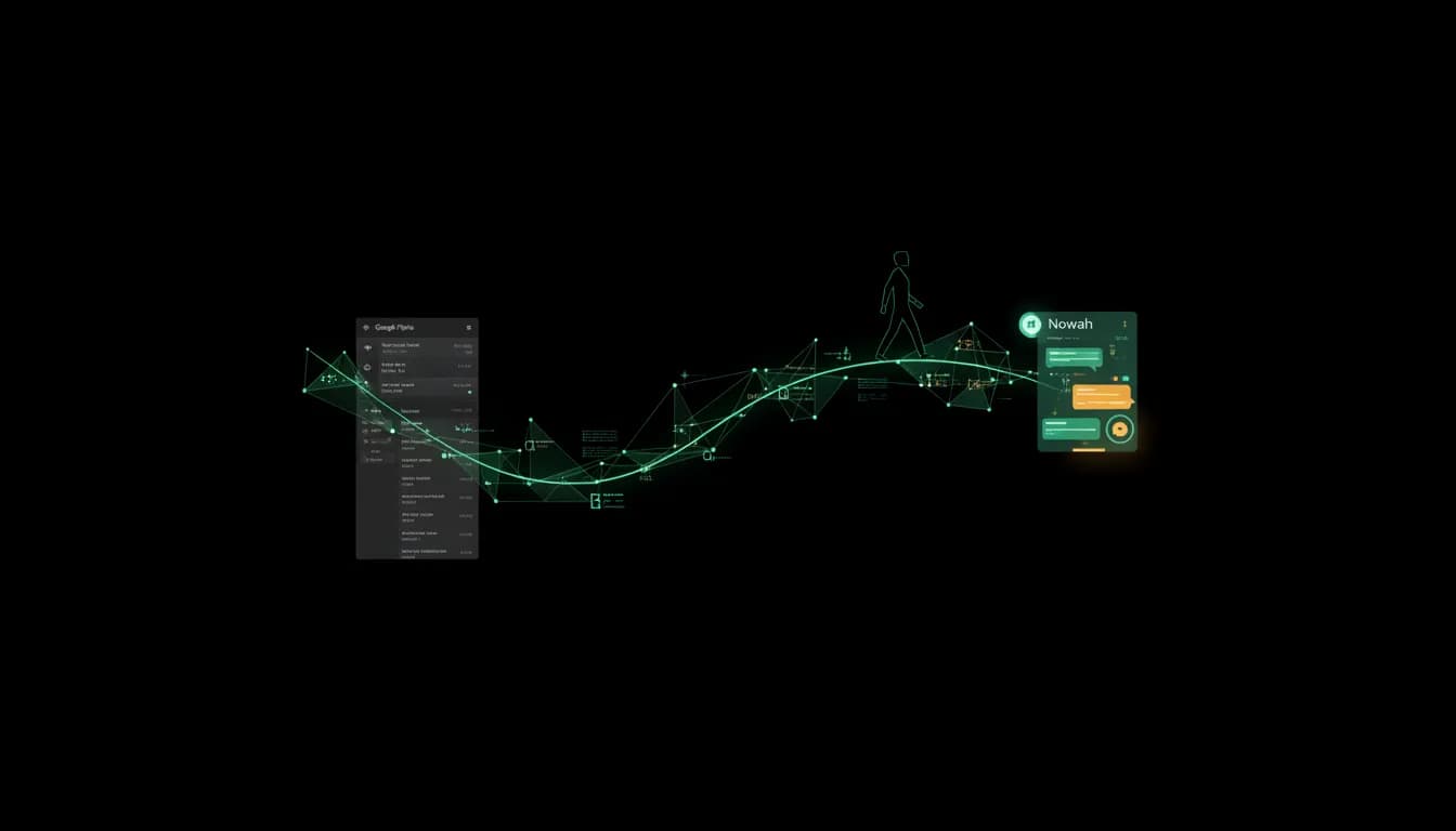From Google Flights to AI Booking: A Traveler's Migration Story