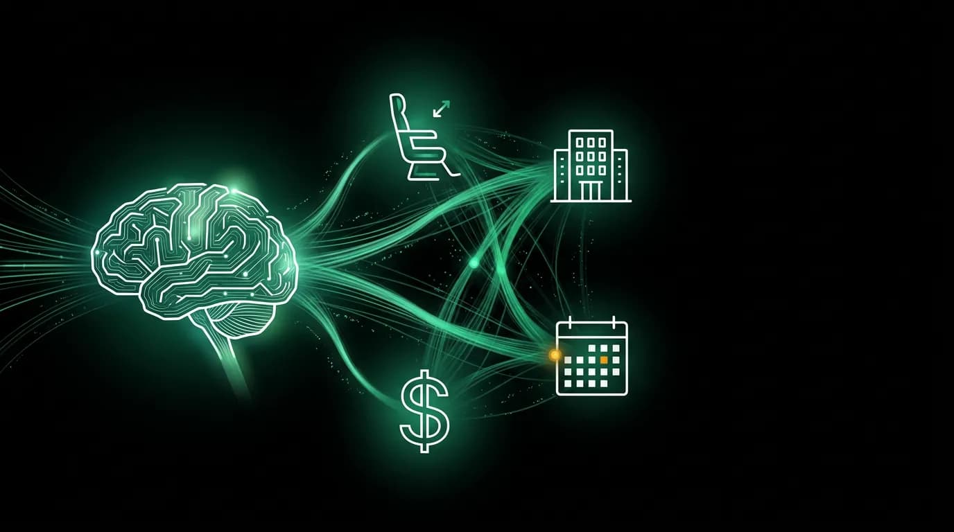 How Agentic Memory Makes Nowah Smarter Every Trip