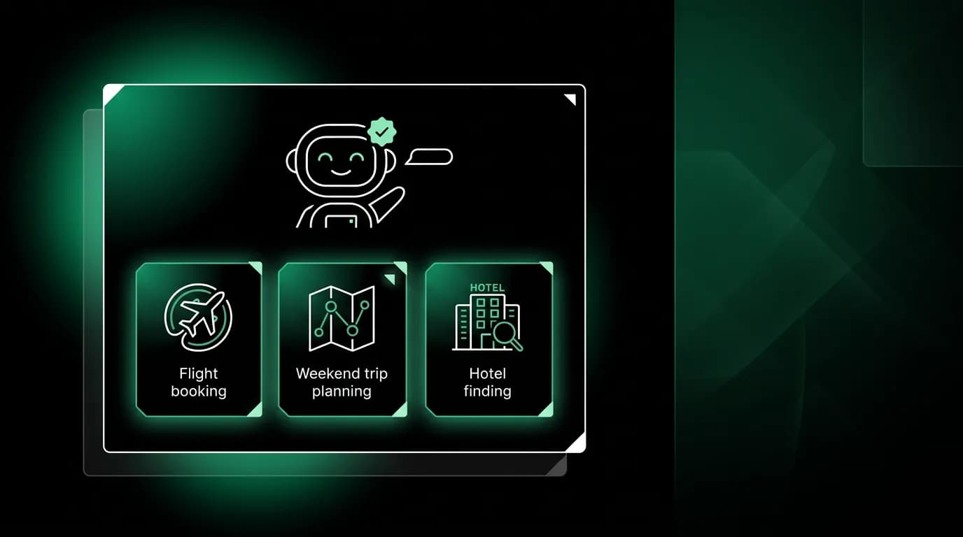 Onboarding for AI-First Products: Teaching Users to Talk