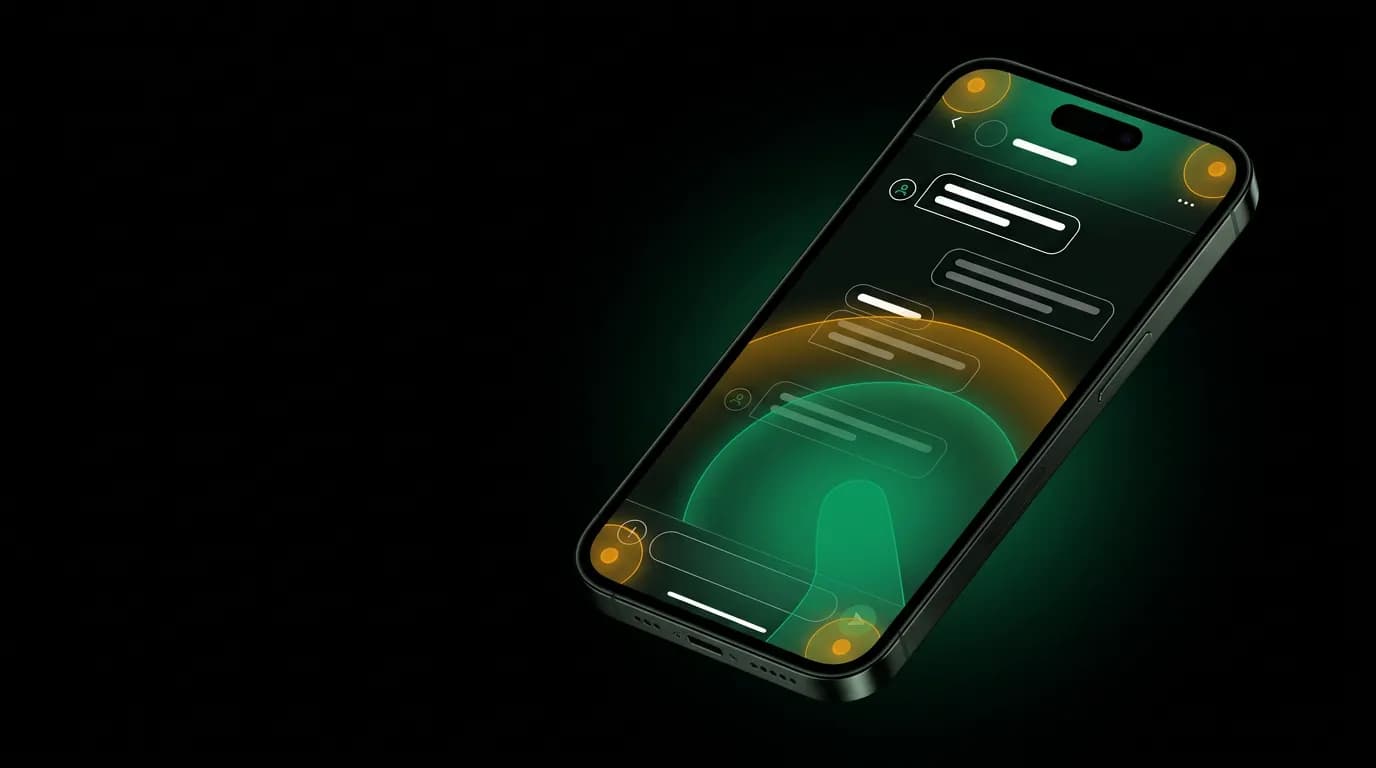 Mobile-First AI: Designing Agent Interactions for Small Screens