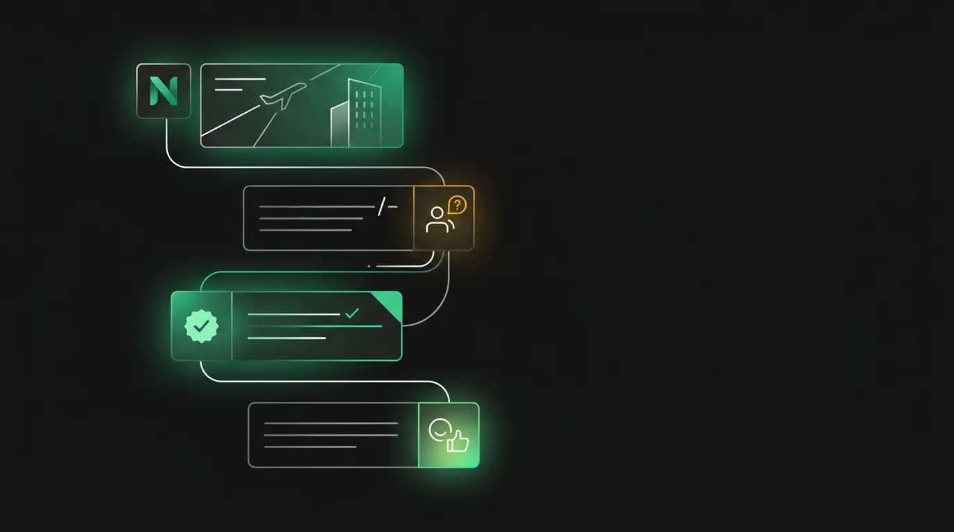 When AI Gets It Wrong: Our Approach to Error Recovery