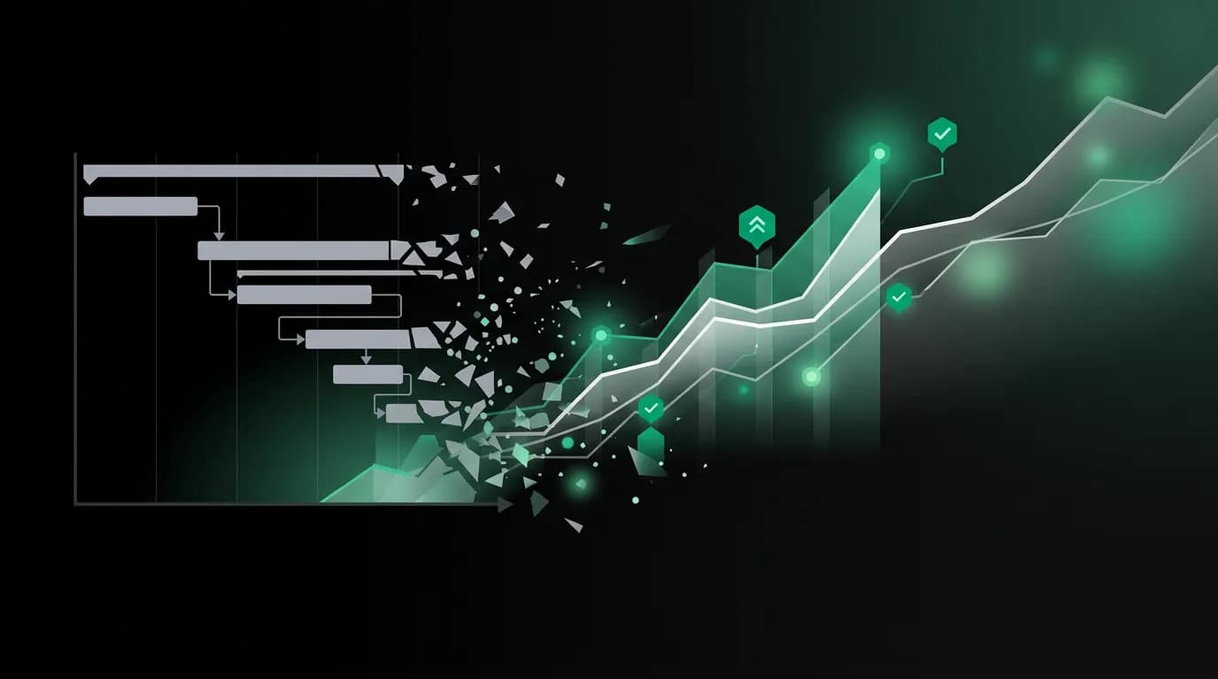Building an AI Product Roadmap: Why Traditional Ones Fail